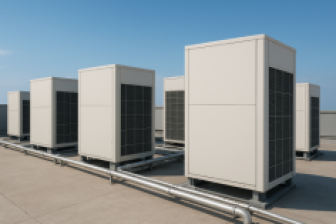 Climatización VRF 336x224